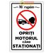 Semne pentru motor